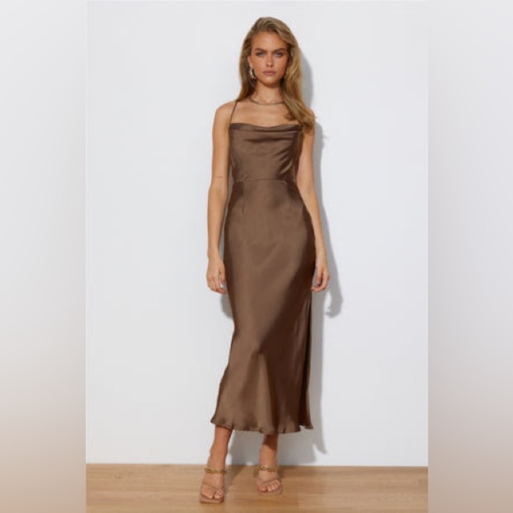 Hello Molly Brown Midi Dress